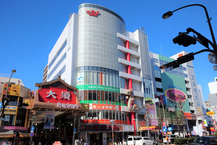 ビル管理・マンション管理、不動産総合管理の写真