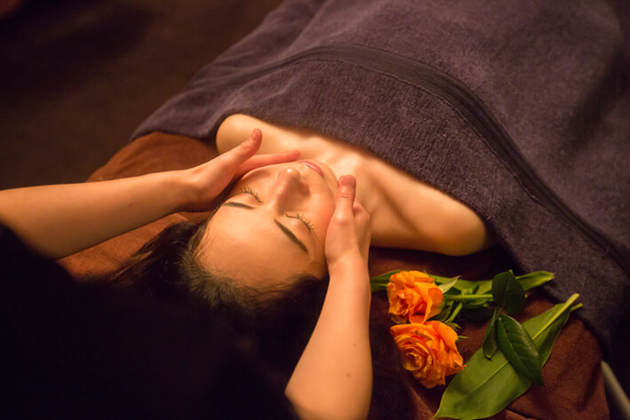 エステ・リラクゼーション事業の写真